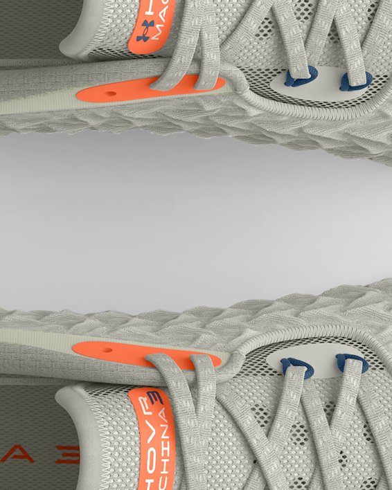รองเท้าวิ่ง UA HOVR™ Machina 3 Clone สำหรับผู้ชาย image number 2