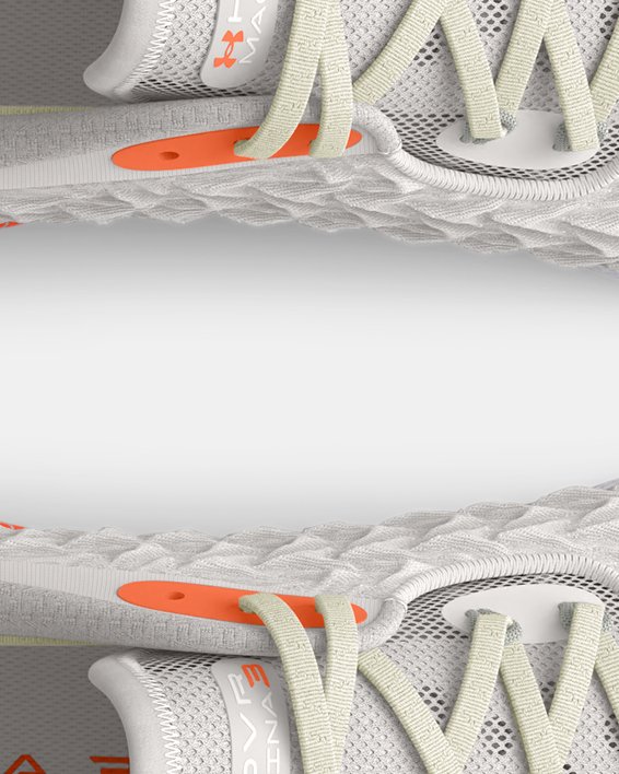 รองเท้าวิ่ง UA HOVR™ Machina 3 Clone สำหรับผู้หญิง in White image number 2