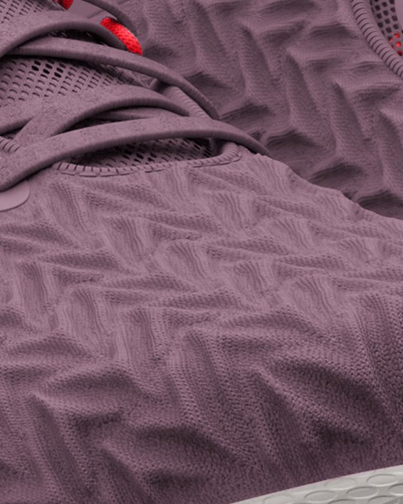 Tenis para correr UA HOVR™ Machina 3 Clone para Mujer, Purple, pdpMainDesktop image number 3