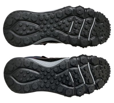 UA Charged Maven Trek impermeable, Black, pdpMainDesktop image number 4