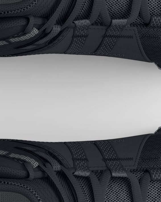 Chaussure de randonnée imperméable UA Charged Maven Trek pour homme, Black, pdpMainDesktop image number 2