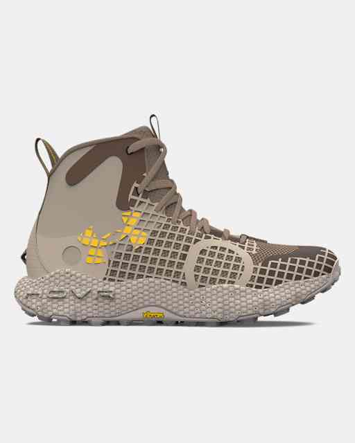 Men's UA HOVR™ Ridge Trek Waterproof Trail Shoes