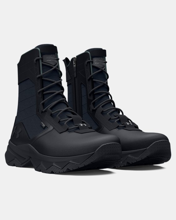 Men's UA Stellar G2 Waterproof Zip Tactical Boots