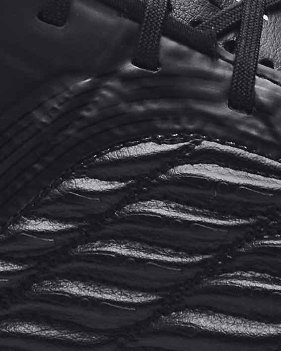 Chaussure de football UA Magnetico Elite 3 FG pour homme, Black, pdpMainDesktop image number 0