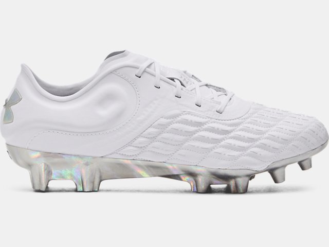 Under armour on sale soccer cleats