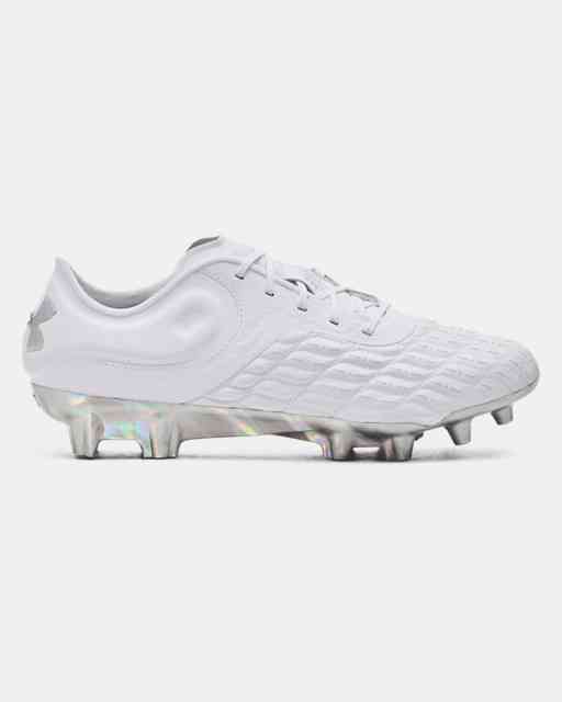 Chaussures de soccer à crampons UA Clone Magnetico Elite 3.0 FG pour hommes