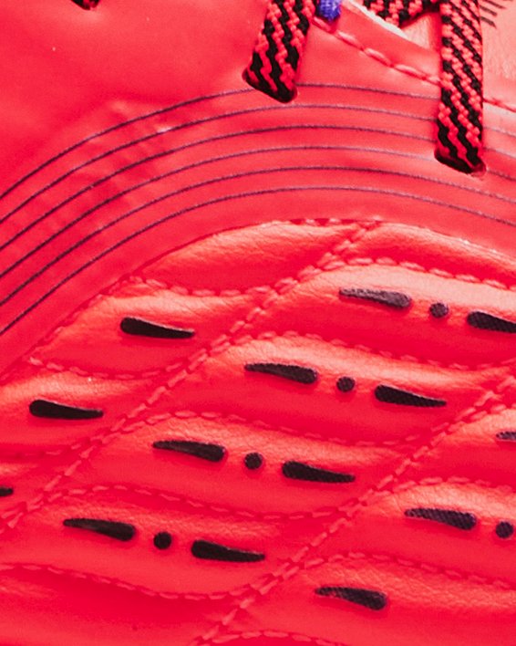 Chaussure de football UA Magnetico Elite 3 FG pour homme, Red, pdpMainDesktop image number 0