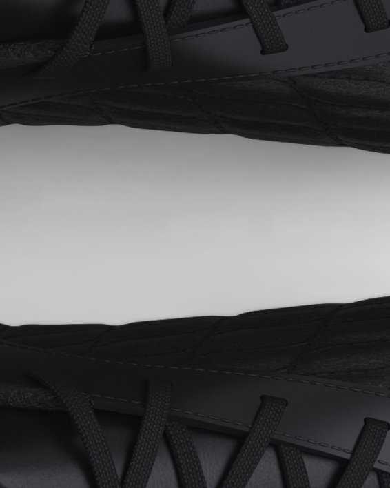 Chaussure de football UA Magnetico Select 3 FG Jr. pour garçon, Black, pdpMainDesktop image number 2
