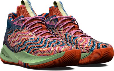 유니섹스 UA HOVR&trade; 해벅 5 클론 GID 농구화 image number 3