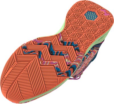 유니섹스 UA HOVR&trade; 해벅 5 클론 GID 농구화 image number 4