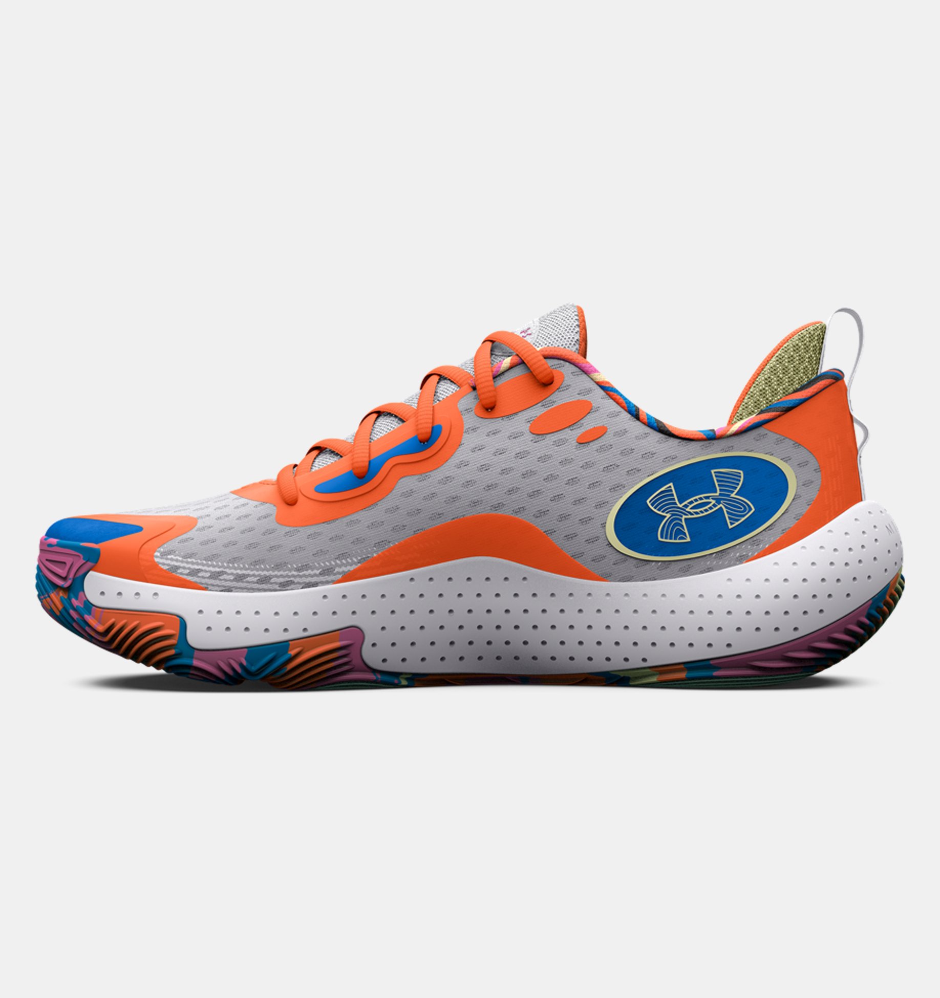 Unisex UA Spawn 5 LE Basketball Shoes