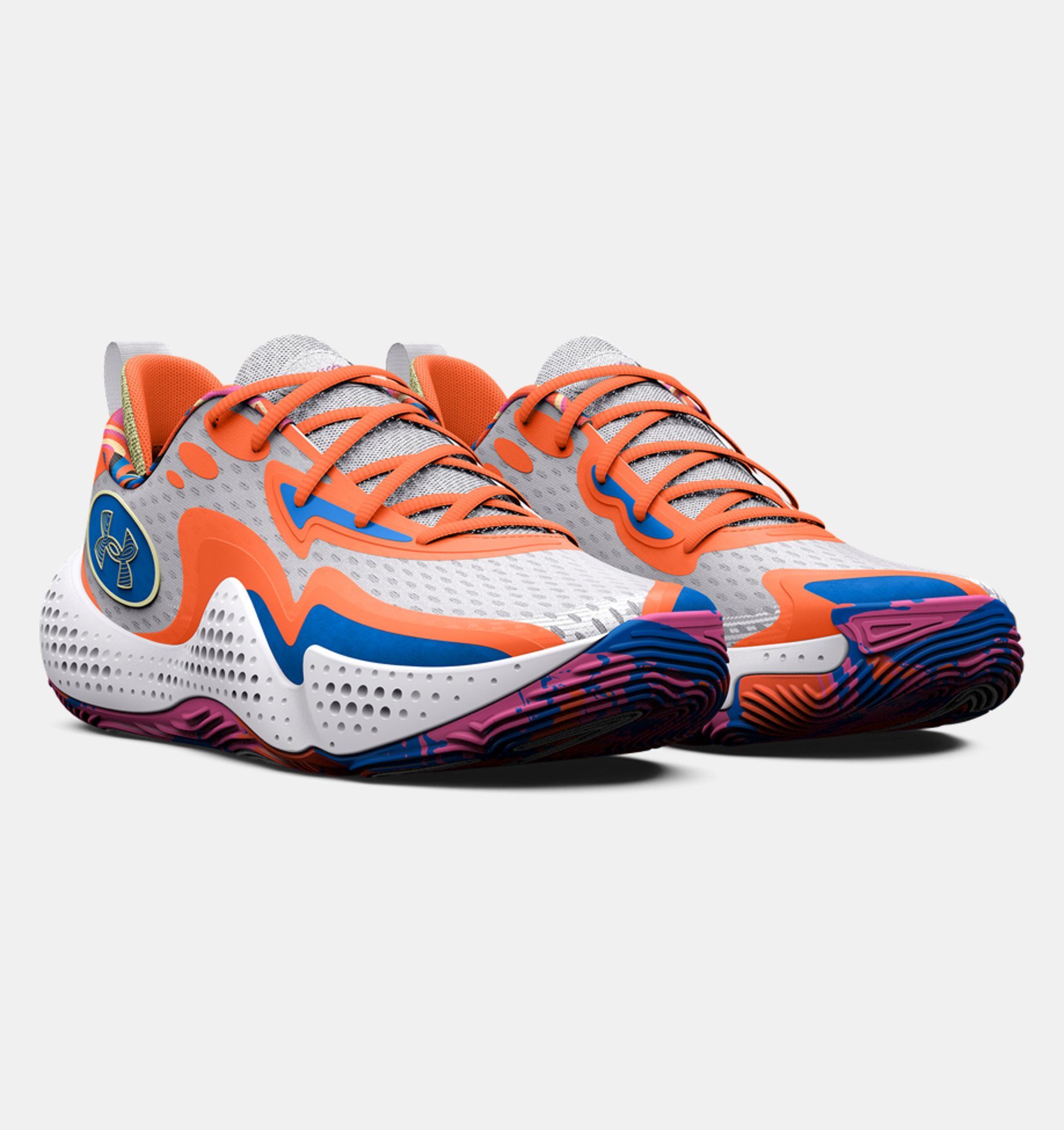 Unisex UA Spawn 5 LE Basketball Shoes