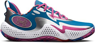 Unisex UA Spawn 5 LE Basketball Shoes Under Armour