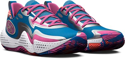Unisex UA Spawn 5 LE Basketball Shoes Under Armour