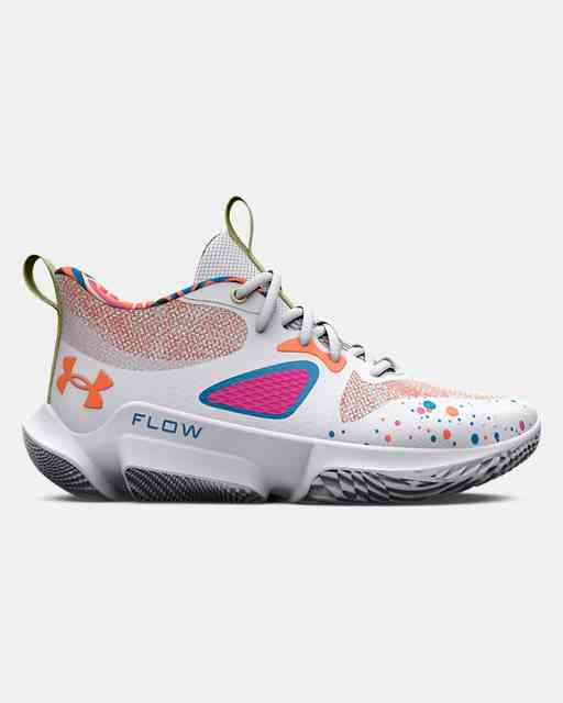 Women's UA Flow Breakthru 3 LE Basketball Shoes