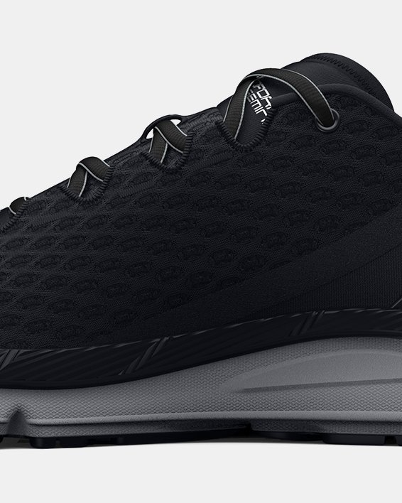 Unisex UA SpeedForm® Gemini Running Shoes, Black, pdpMainDesktop image number 1