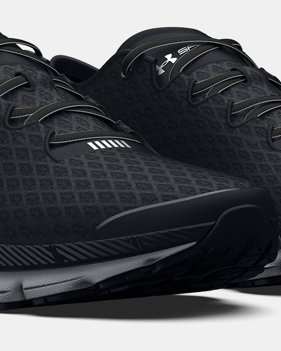 Zapatillas de running UA SpeedForm® Gemini unisex, Black, pdpMainDesktop image number 3