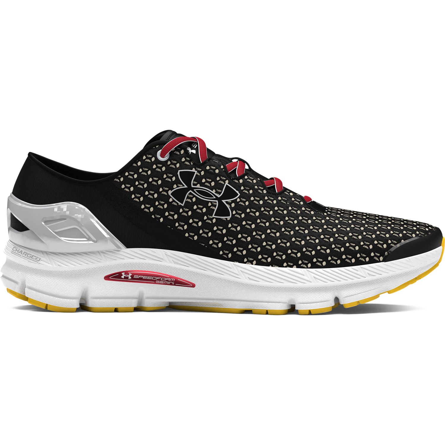 Unisex UA SpeedForm Gemini Running Shoes Under Armour UK