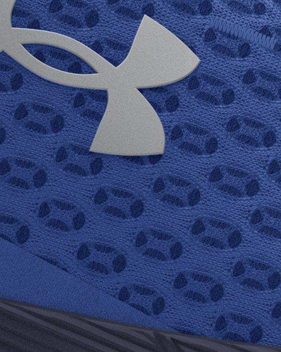 Unisex UA SpeedForm® Gemini Running Shoes, Blue, pdpMainDesktop image number 0