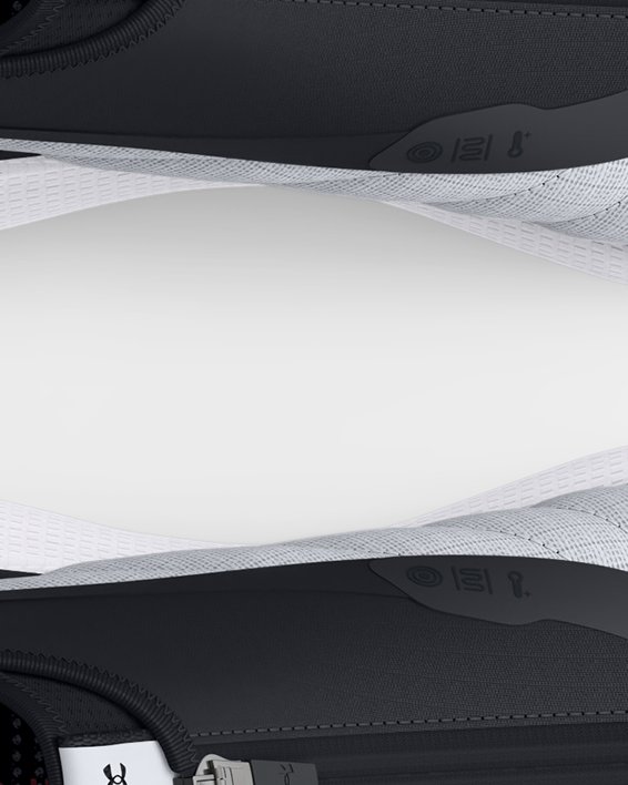 Unisex UA HOVR™ Phantom 3 SE Warm Running Shoes, Gray, pdpMainDesktop image number 2