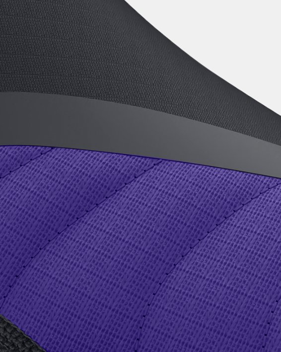 Unisex UA HOVR™ Phantom 3 SE Warm Running Shoes, Purple, pdpMainDesktop image number 0
