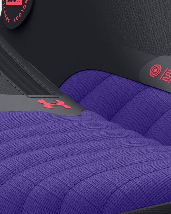 Scarpe da corsa UA HOVR™ Phantom 3 SE Warm unisex, Purple, pdpMainDesktop image number 3