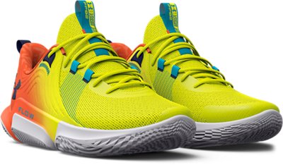 Under Armour Unisex Ua Flow Futr X 2 E24 Basketball Shoes Big Apple Buddy