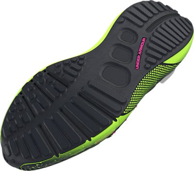 Women's UA HOVR&trade; Phantom 3 Amp Running Shoes image number 4