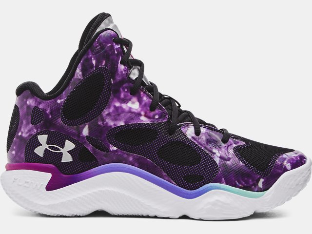 Under Armour UA Curry 8 NM Team Basketball Shoes : : Clothing,  Shoes & Accessories