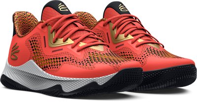 Unisex Curry UA HOVR™ Splash Let's Basketball Shoes