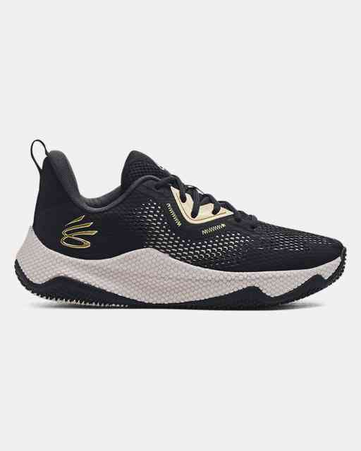 Chaussures de basketball Curry UA HOVR™ Splash 3 unisexes