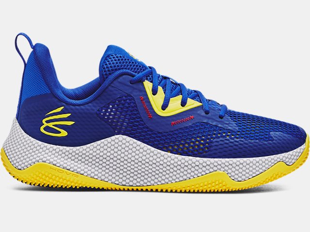 Unisex Curry UA HOVR™ Splash 3 Basketball Shoes