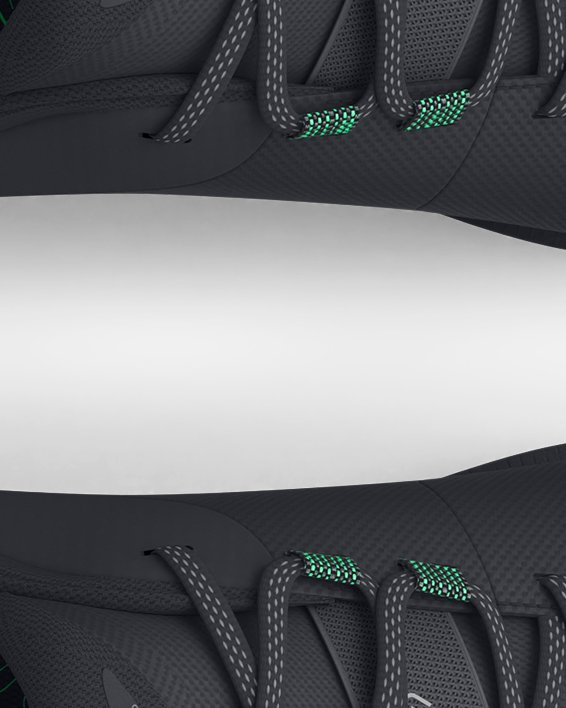 UA Drive Pro Golfschuhe für breite Füße für Herren, Black, pdpMainDesktop image number 2