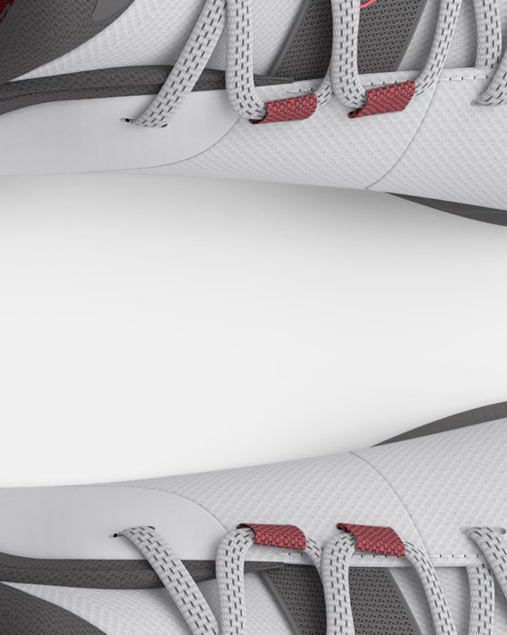 Men's UA Drive Pro Wide Golf Shoes, Gray, pdpMainDesktop image number 2
