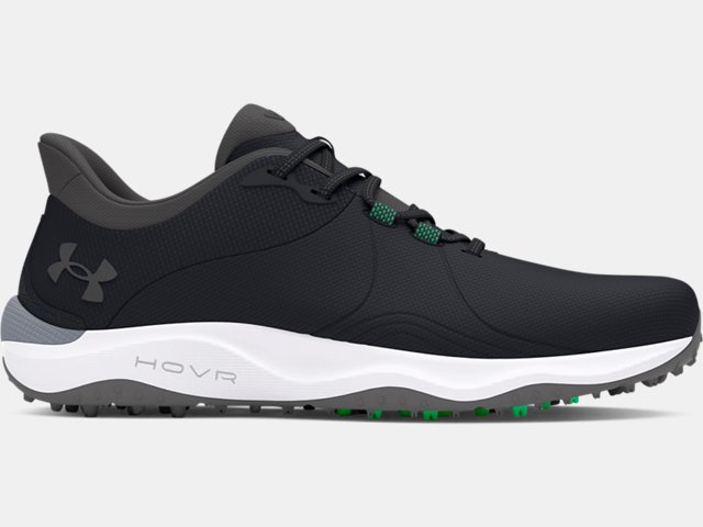 Men's UA Drive Pro Spikeless Wide Golf Shoes