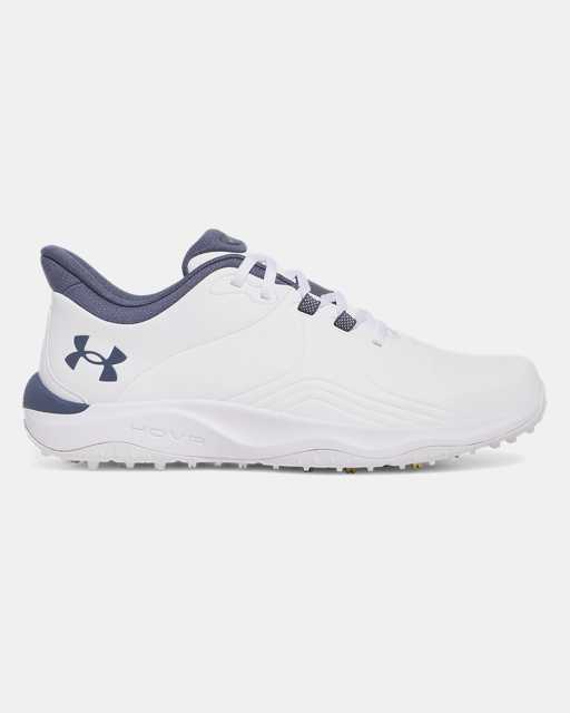 Scarpe da golf UA Drive Pro Spikeless Wide da uomo Scarpe da golf UA Drive Pro Spikeless Wide da uomo