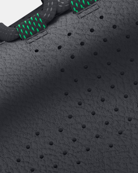 Zapatillas de golf UA Drive Fade Spikeless para hombre, Black, pdpMainDesktop image number 1