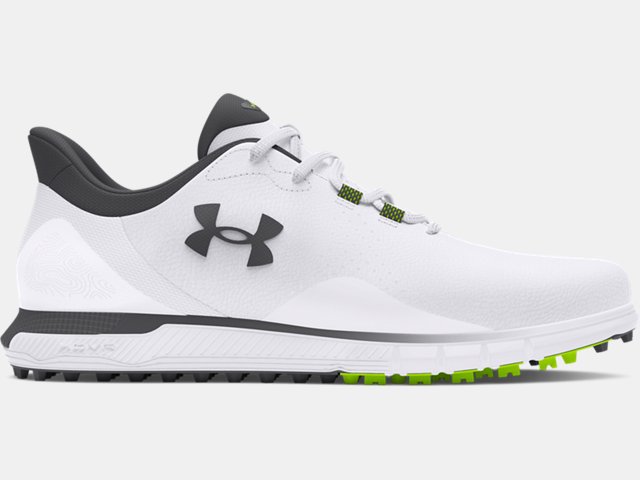 Men's UA Drive Fade Spikeless Golf Shoes