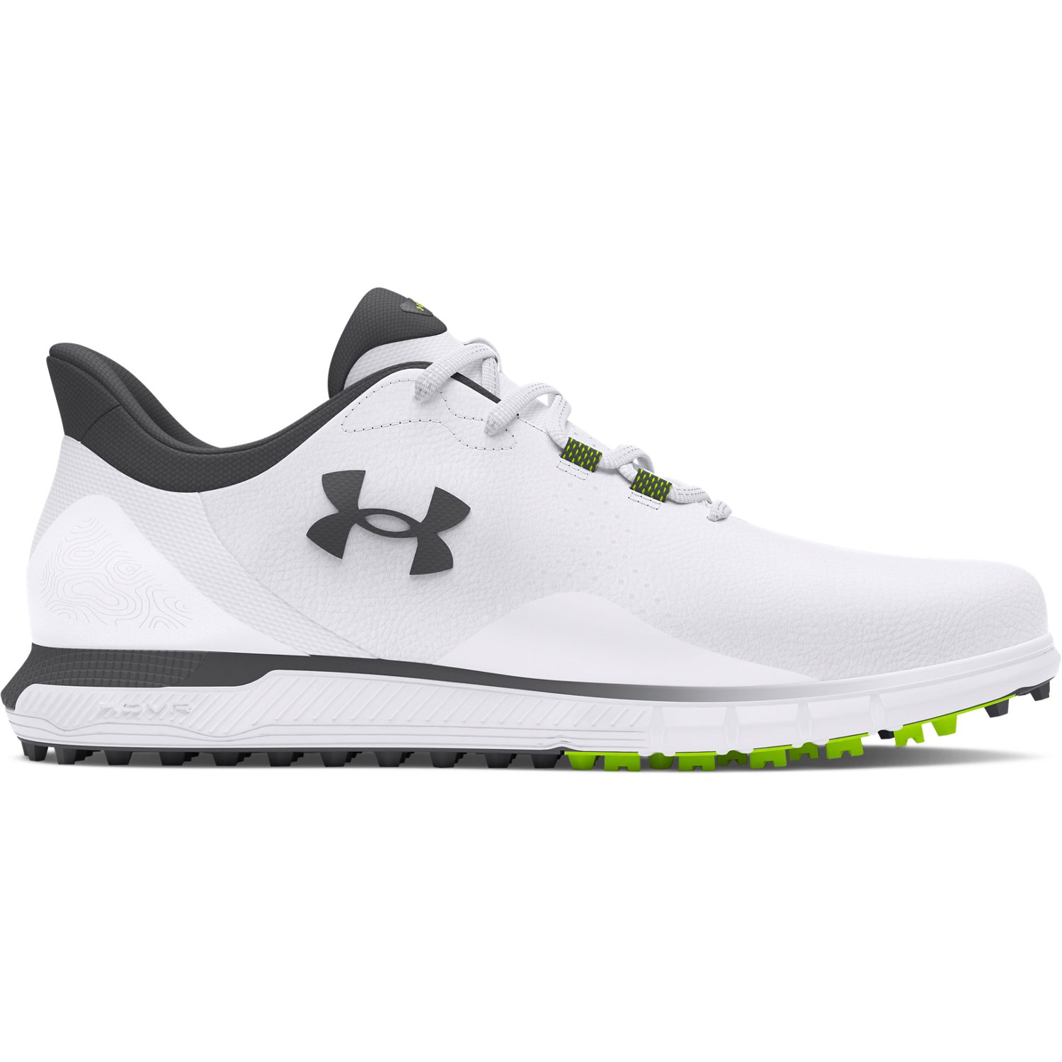 Men s UA Drive Fade Spikeless Golf Shoes Under Armour ID