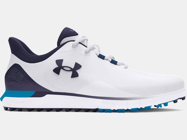 Men's UA Drive Fade Spikeless Golf Shoes