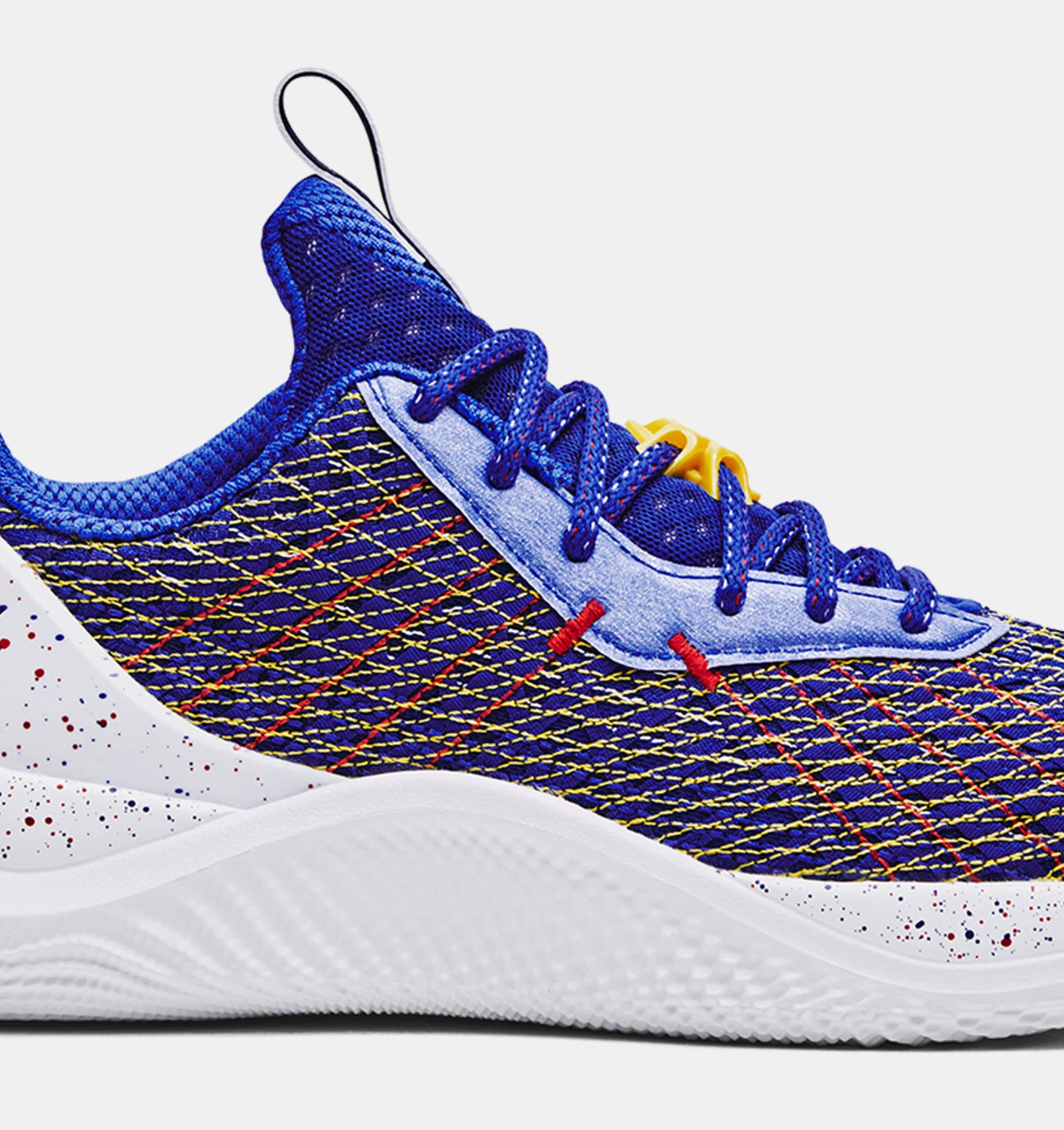 Curry 10 Basketball Shoes Under Armour