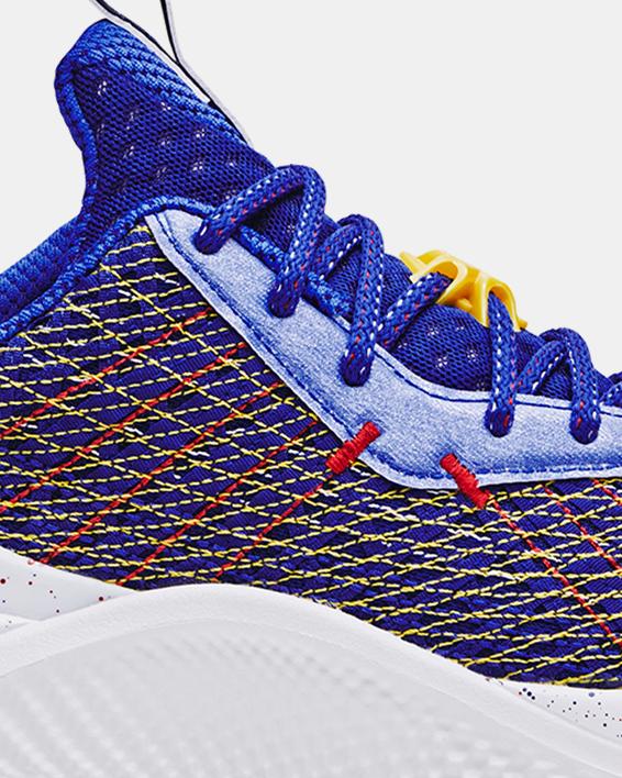 Small Changes From Last Year  Under Armour Curry 10 Performance