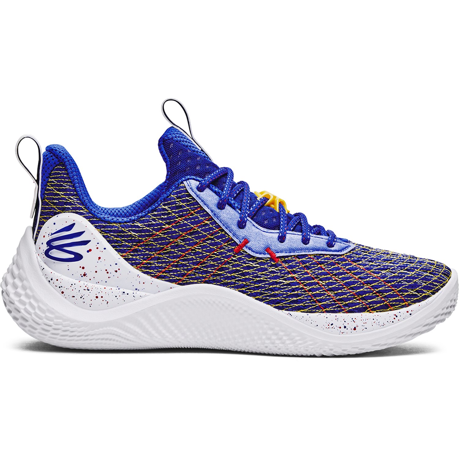 Curry Flow 10 'Curry-fornia' Shoes | Under Armour