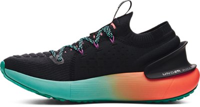 Under Armour HOVR Phamtom‎ 3 Black History Month Liberation Sneakers Shoes Under Armour Hovr Phantom 3 Sneakers - Walmart.com main image 2