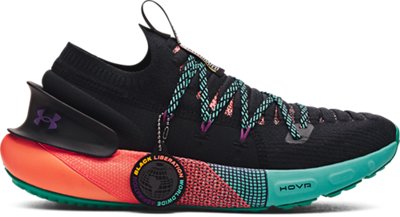 Unisex UA HOVR™ Phantom Black History Month Running Shoes