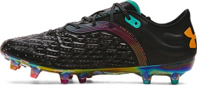 Unisex UA Clone Magnetico Pro FG Black History Month Soccer Cleats