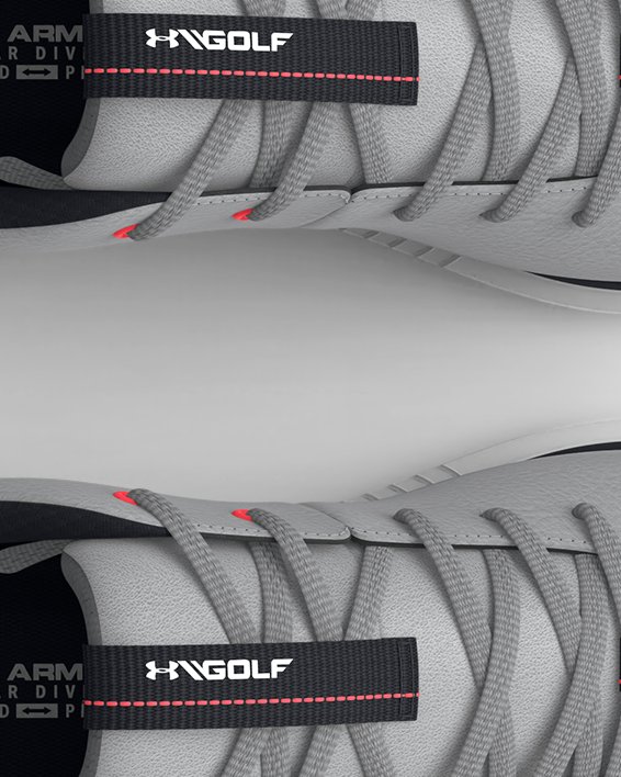 Under Armour Men's UA HOVR™ Fade 2 Spikeless Golf Shoes. 3