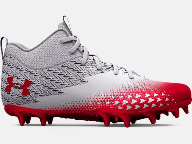 Under armour deals youth football cleats