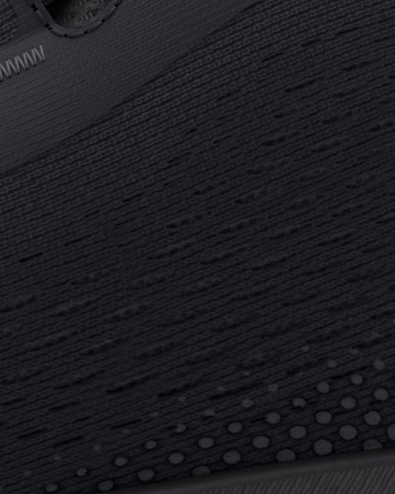 Scarpe da corsa UA Rogue 4 da uomo, Black, pdpMainDesktop image number 1