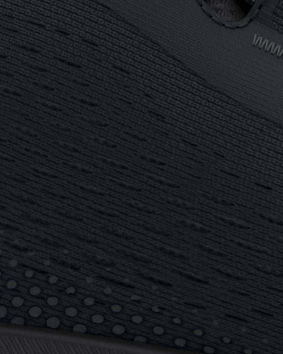 Scarpe da corsa UA Rogue 4 da uomo, Black, pdpMainDesktop image number 6